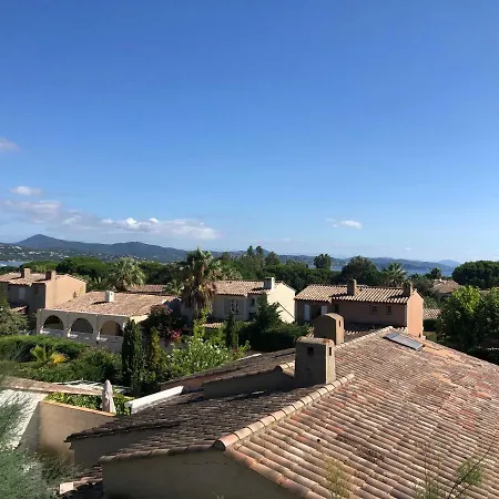 Prázdninový dům 36 Les Lisieres Saint Tropez