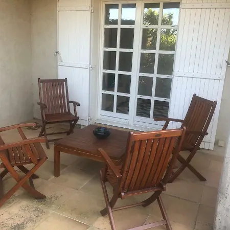 Prázdninový dům 36 Les Lisieres Saint Tropez