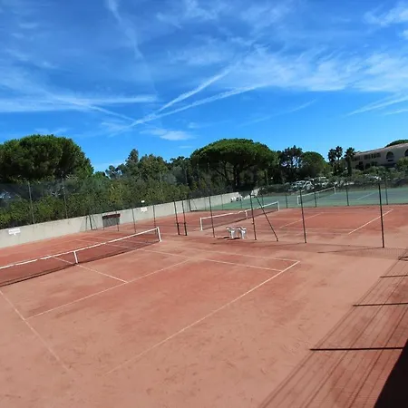 36 Les Lisieres Prázdninový dům Saint Tropez